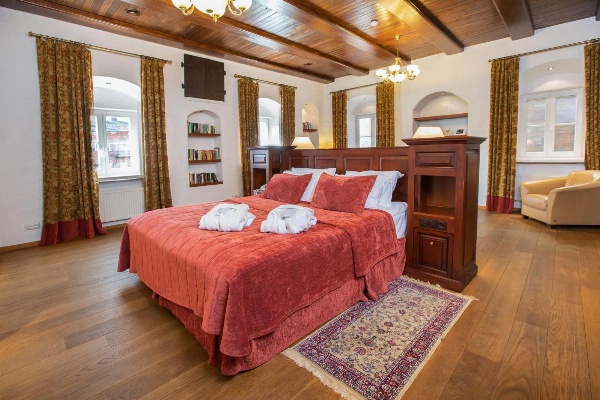 Daugirdas Old City Hotel Main image